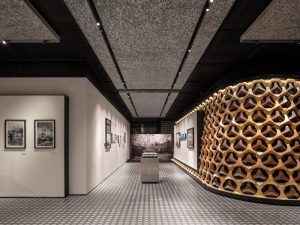 Ara Guler Museum + Leica Showroom + Monochrome Brasserie-6