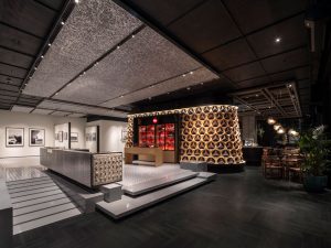 Ara Guler Museum + Leica Showroom + Monochrome Brasserie-9