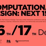 Computational Design: NEXT 15