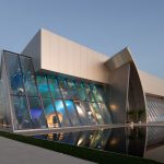 Chongwen Langyue Exhibition Center represents Jingyang's future and promotes a new lifestyle