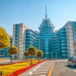 A new pedestrian crossing system powered by AI has been launched in Dubai