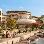 Foster + Partners unveil design for Equinox Resort Amaala in Saudi Arabia
