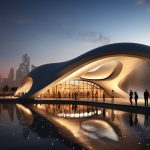 Georges Ouayjan uses AI to select a narrative for the Beirut explosion memorial