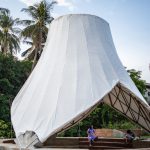 Housing NOW by Blue Temple - an affordable housing initiative constructed with bamboo in Myanmar