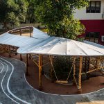 Interview with Raphael Ascoli on bamboo construction and building with communities