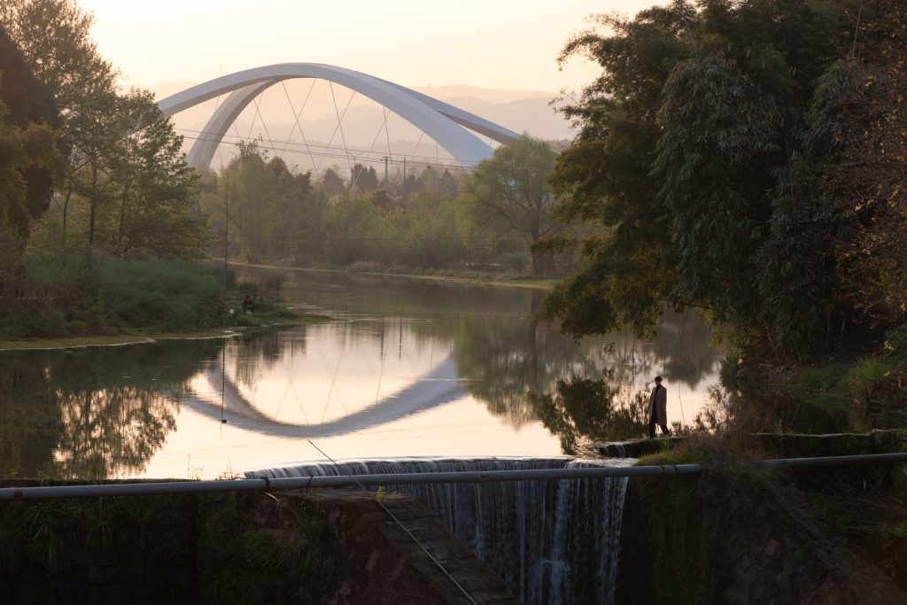 Jiangxi River Bridge