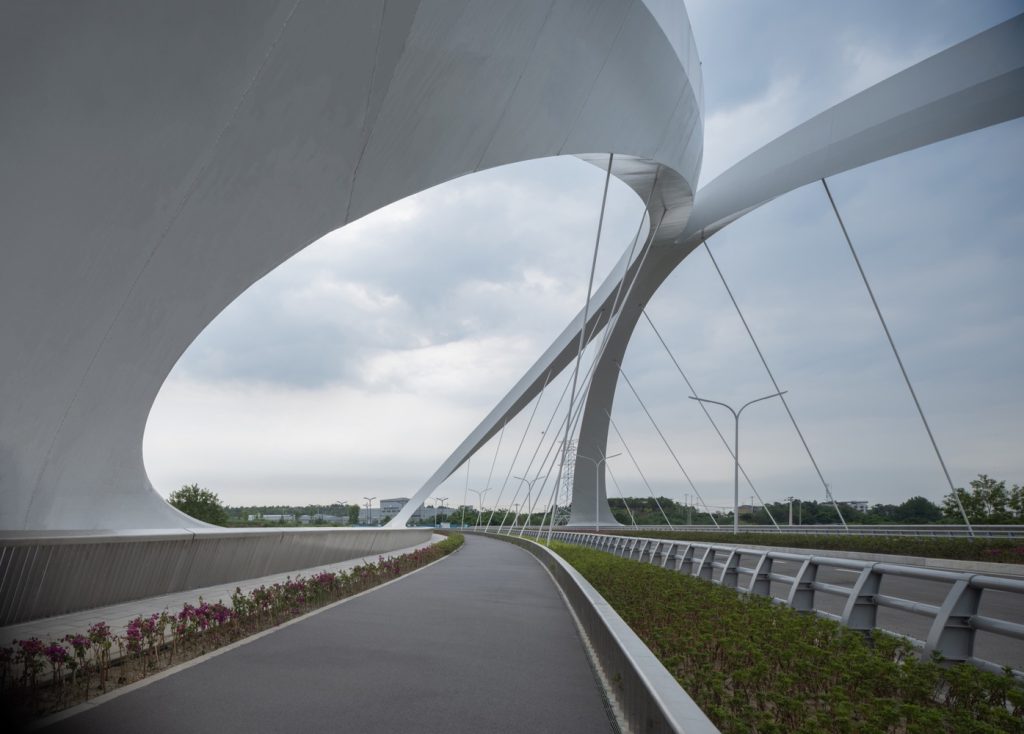 Jiangxi River Bridge