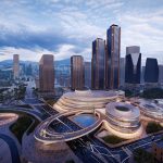 Seoul unveiled winning designs of the 2nd Sejong Center for Performing Arts including ZHA, MAA, and Heerim Architects