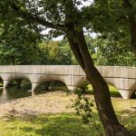 The world’s longest 3D-printed concrete bicycle bridge