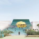 Néstor Montenegro, Enorme Studio, and Smart and Green Design will design the Spanish Pavilion at Expo Osaka 2025