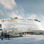 SOA Architecture strives for visually and emotionally engaging space for the Unieuro Group