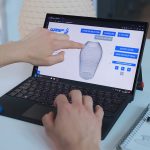 WASP launched new parametric 3D modeling app for clay printing