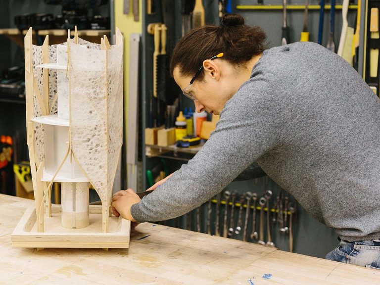 10 best Master programs in advanced architecture and computational design