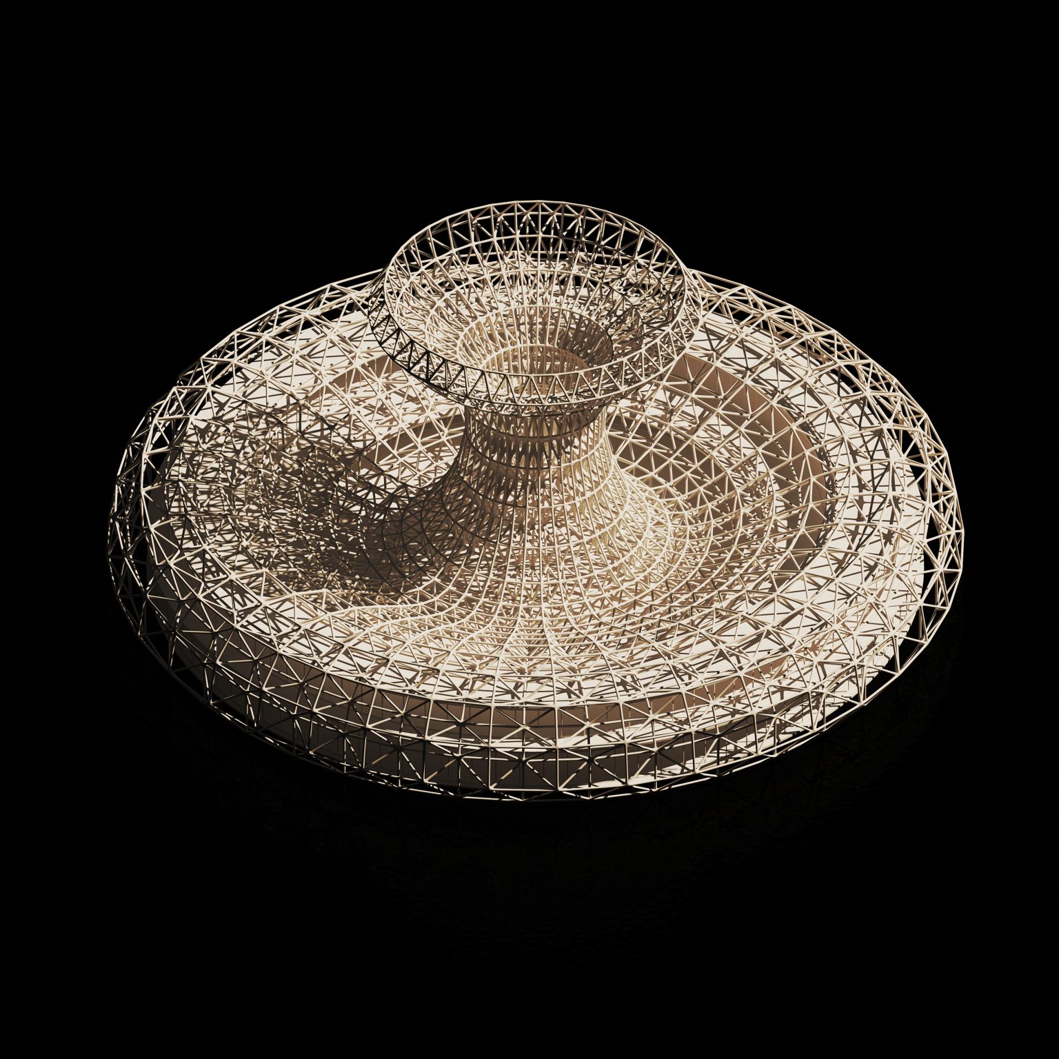 Beyond Geometry - Studio Bryan García Agudelo