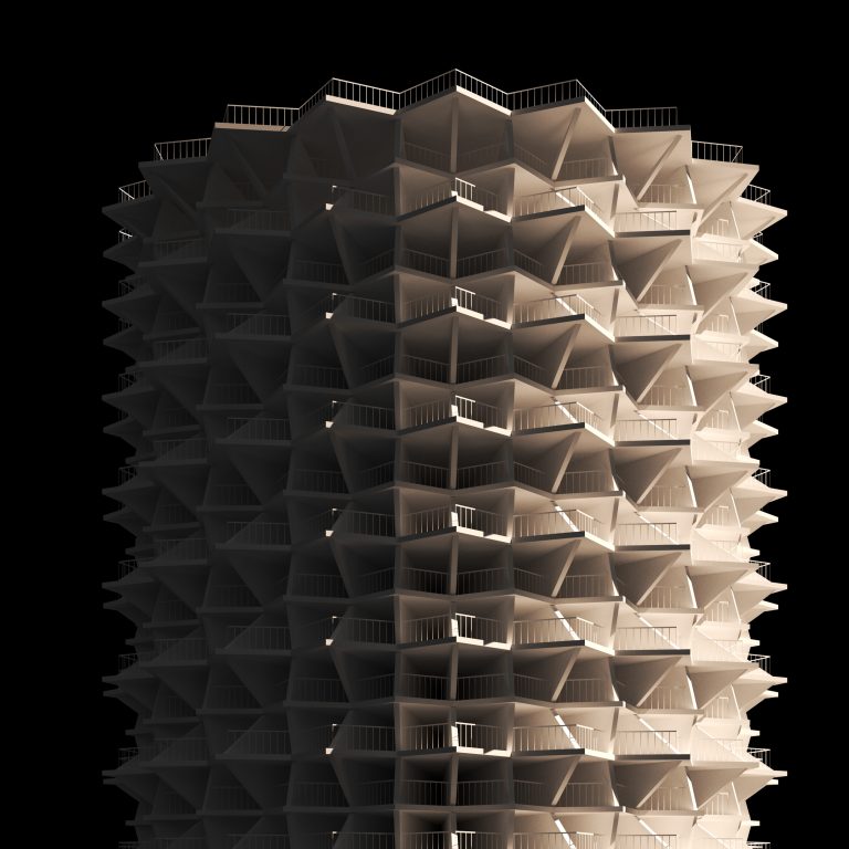 Beyond Geometry - Studio Bryan García Agudelo