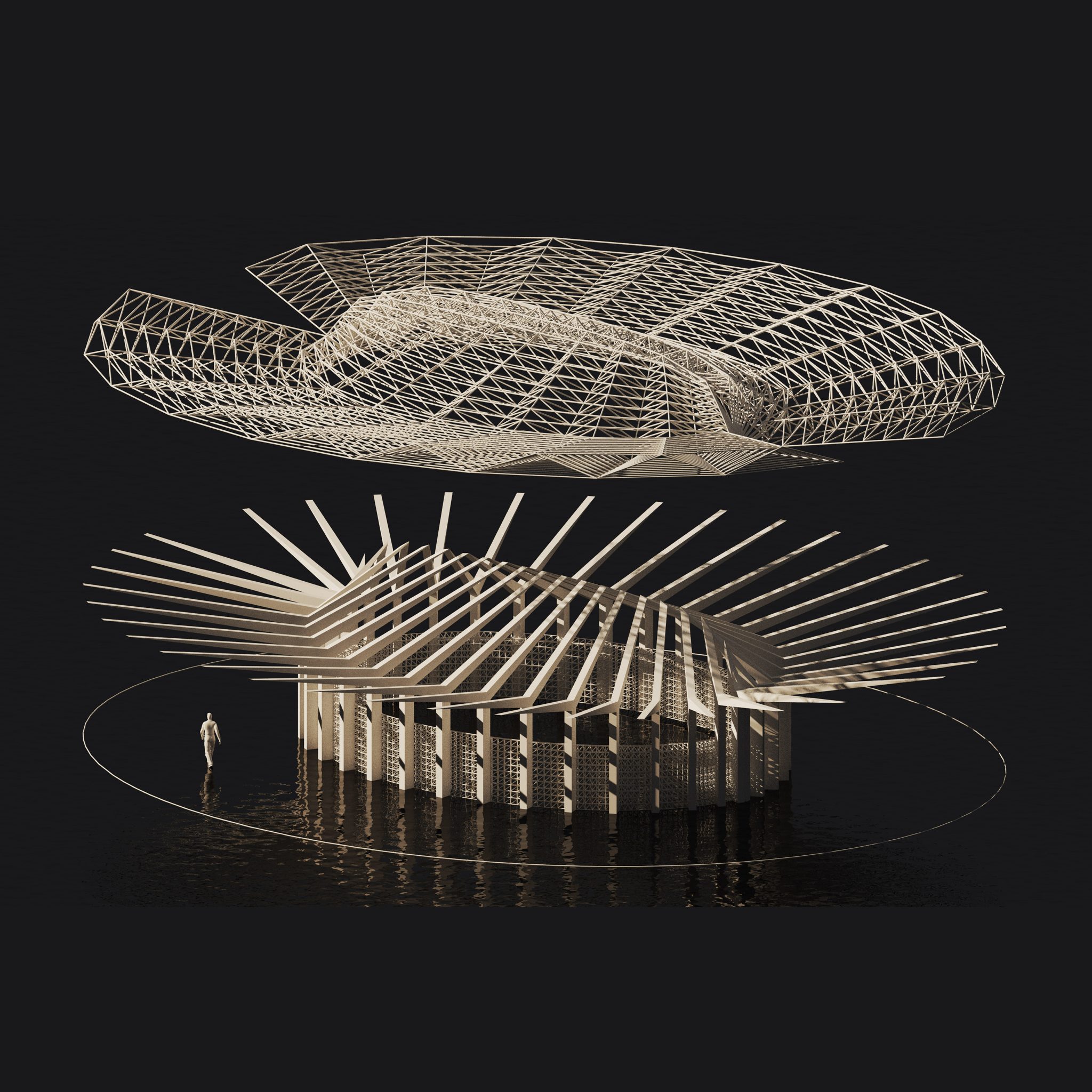 Beyond Geometry - Studio Bryan García Agudelo