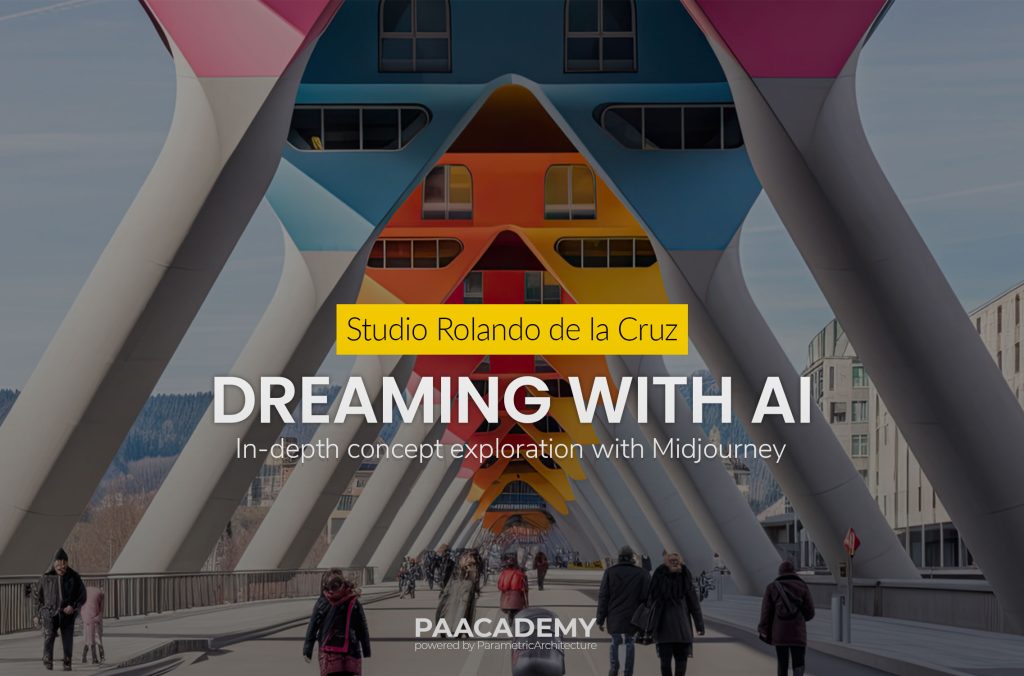 Dreaming with AI