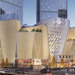 LMCA's new design is inspired by the Banyan tree's organic forms and actions