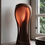 3D-printed lighting: Dune Collection inspired by the desert landscapes