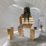 KSANA Tea House explores the concept of time, harmony, and escape from chaos
