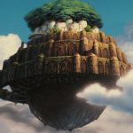 Hayao Miyazaki's Movies and Architecture