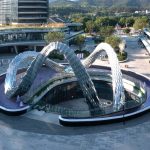 Lishui Yintai City connects urban and natural elements