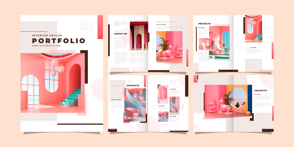 Portfolio collect. The Guide 4fresh. Портфолио в Adobe INDESIGN. The Guide журнал. 4 Фреш промокоды в журнале.