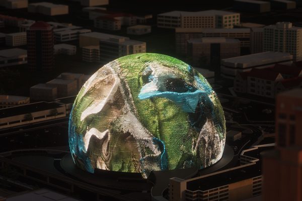 James Dolan seeks investors to build Sphere Abu Dhabi