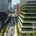 Are vertical gardens in skyscrapers the future of sustainable urban living?