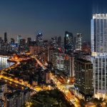 Foster+Partners reveals the design of a mixed-use development in Qingdao