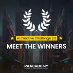 The winners revealed for AI Creative Challenge 2.0!