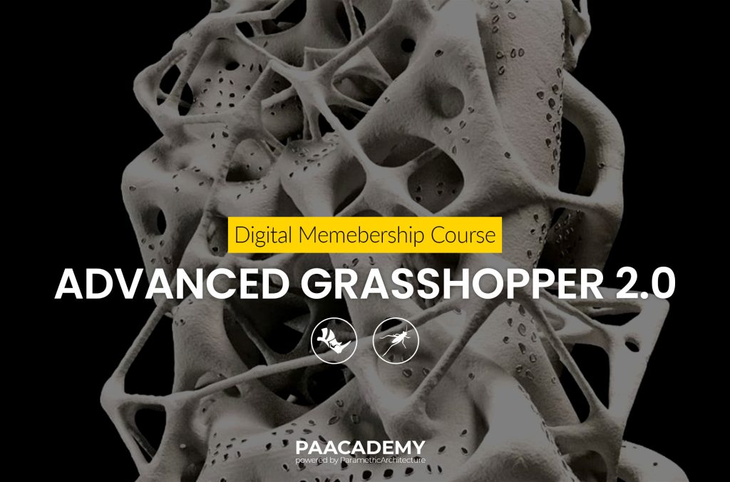 Advanced Grasshopper 2.0