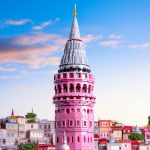Aysegul Altinel rebuilds Istanbul as Legoland by using AI
