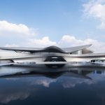ZHA-designed Chengdu Science Fiction Museum officially opened
