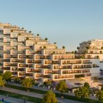 BIG unveils design for Park Rise at Europe’s largest urban regeneration project in Athens