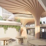 LEAF-UP aims to create a sustainable (re)densification that would serve as a distinctive landmark