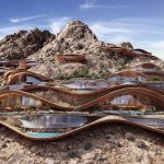 A closer look at Trojena's Clusters at NEOM Saudi Arabia