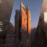 NEOM reveals a new tourism destination, Leyja
