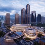 MAA + BAUM Architects + Aliveus Landscape shortlisted in the 2nd Sejong Performing Arts Center Competition in Seoul