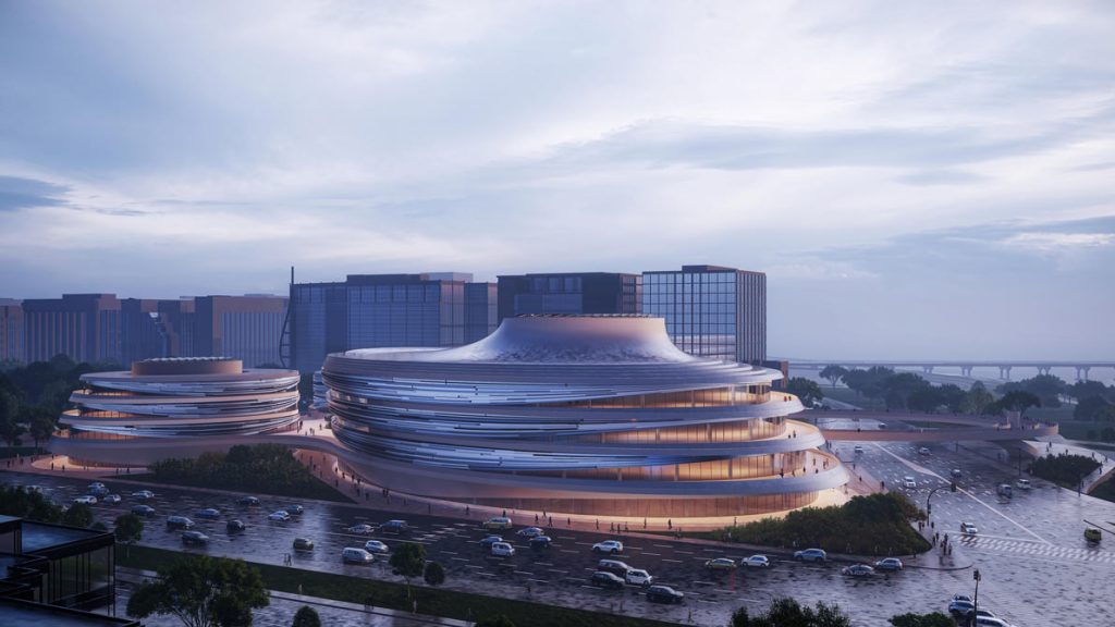 Sejong Performing Arts Center