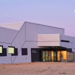 Northstar Medical Campus aims to expose the disjunction between the interior and exterior