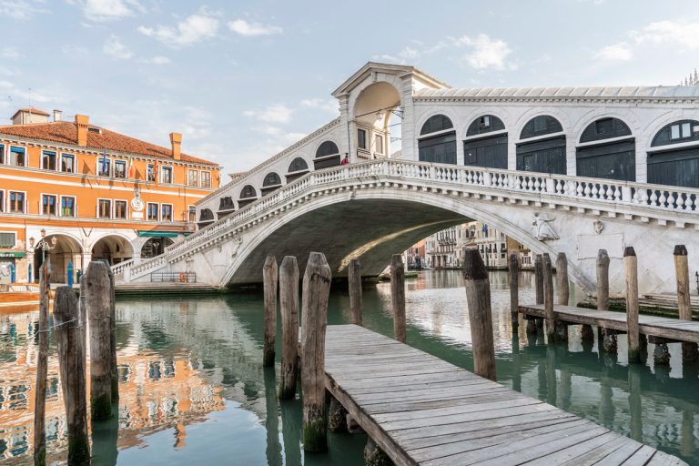 Venice Architecture City Guide: 8 historical and modern buildings to see
