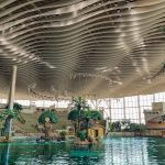 SeaWorld Abu Dhabi uses advanced acoustic baffles to enhance the visitor experience