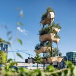 Semiramis, an installation designed with AI by Gramazio Kohler Research