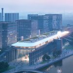 MAD Architects reveals design for the renovation of Shanghai Zhangjiang Cement Factory Warehouse
