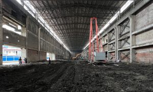 Shanghai Cement Factory Warehouse-16