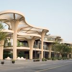 Solar Trees Marketplace by Koichi Takada Architects, now open in Shanghai