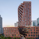 The Canyon: MVRDV's new geology-inspired tower in San Francisco