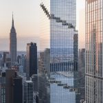 The Spiral, BIG’s first completed supertall commercial high-rise in New York