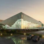 MVRDV and NACO collaboratively design a flexible extension to Vaclav Havel Airport in Prague